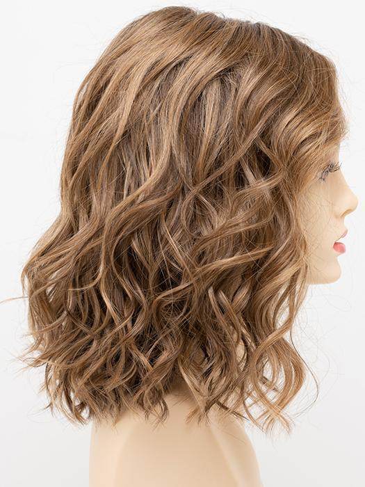 EMMA | EnvyHair | Human Synthetic Blend Wig | Lace Front | Wavy | Curly | Envy | Alan Eaton - Image Maker Wigs Online