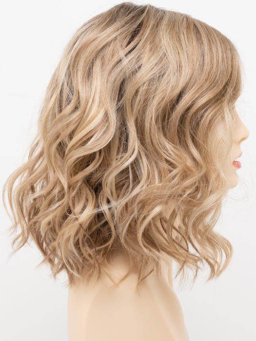 EMMA | EnvyHair | Human Synthetic Blend Wig | Lace Front | Wavy | Curly | Envy | Alan Eaton - Image Maker Wigs Online