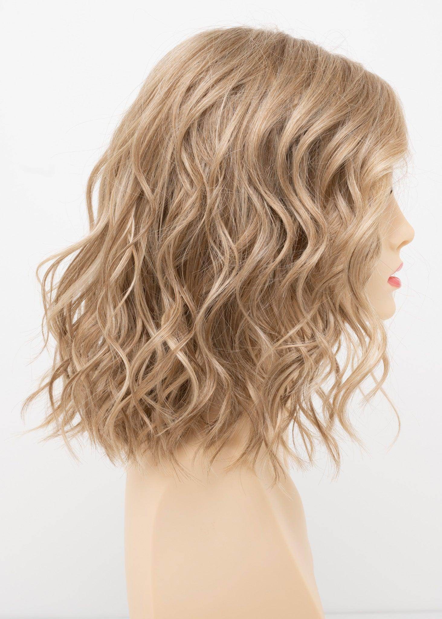 EMMA | EnvyHair | Human Synthetic Blend Wig | Lace Front | Wavy | Curly | Envy | Alan Eaton - Image Maker Wigs Online