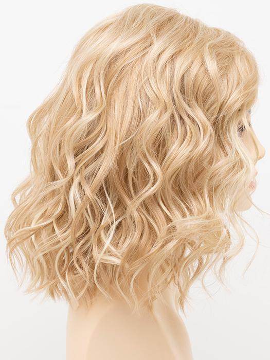 EMMA | EnvyHair | Human Synthetic Blend Wig | Lace Front | Wavy | Curly | Envy | Alan Eaton - Image Maker Wigs Online