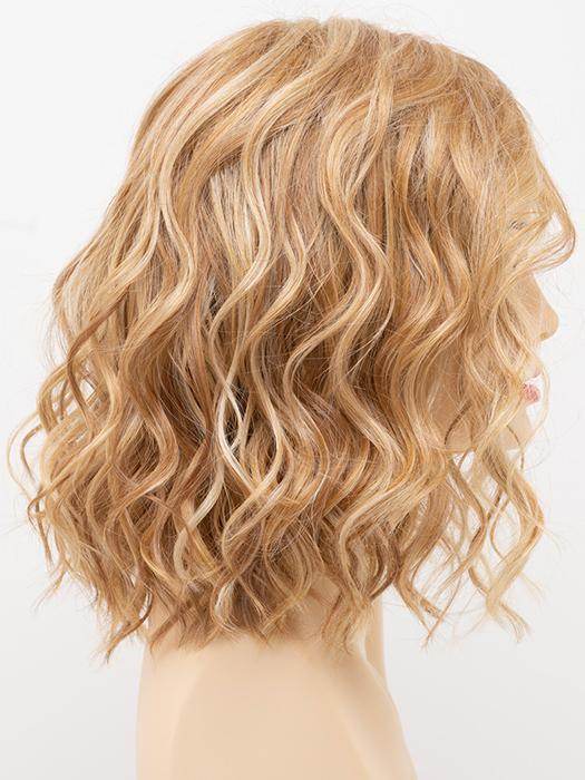 EMMA | EnvyHair | Human Synthetic Blend Wig | Lace Front | Wavy | Curly | Envy | Alan Eaton - Image Maker Wigs Online