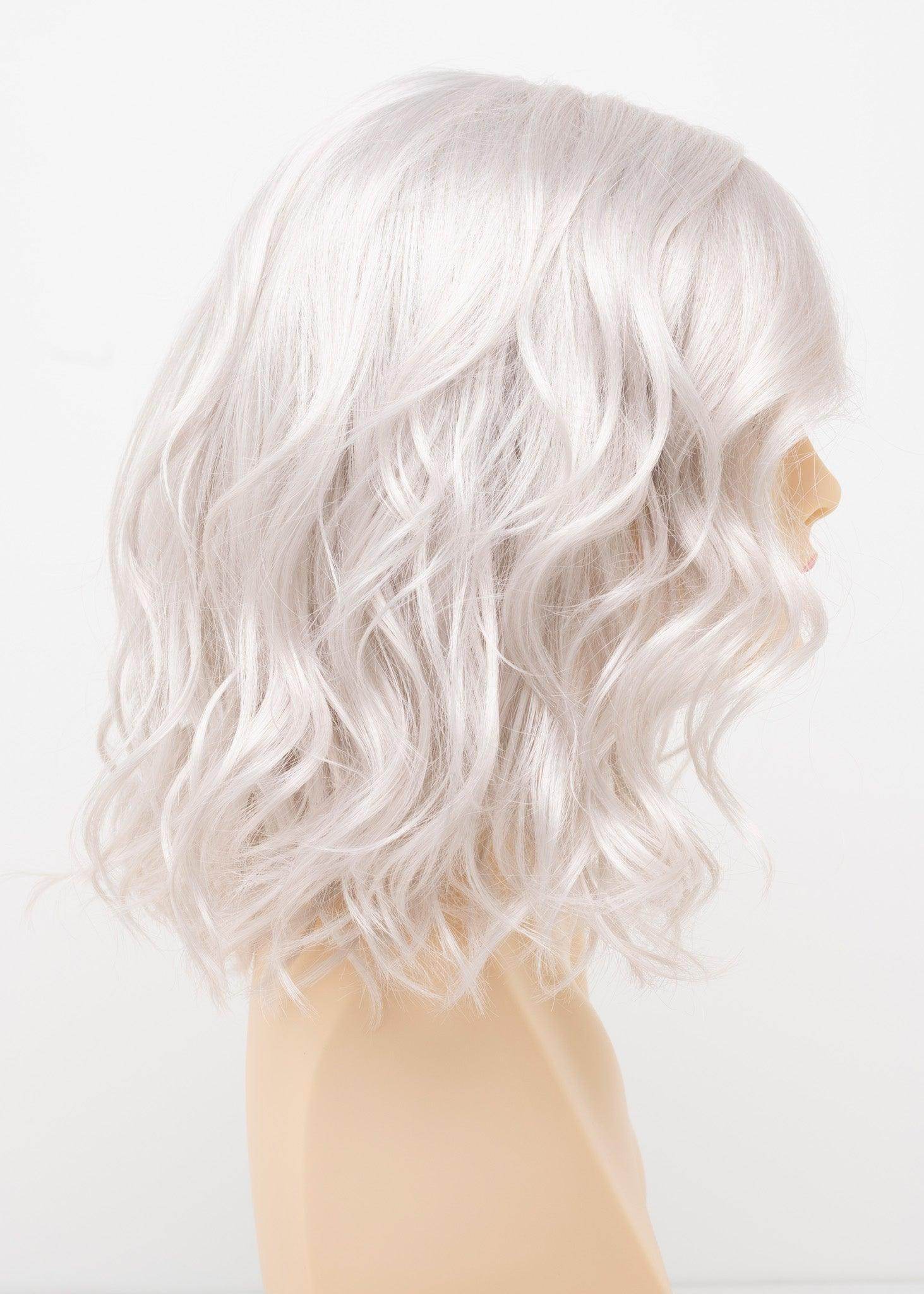 EMMA | EnvyHair | Human Synthetic Blend Wig | Lace Front | Wavy | Curly | Envy | Alan Eaton - Image Maker Wigs Online
