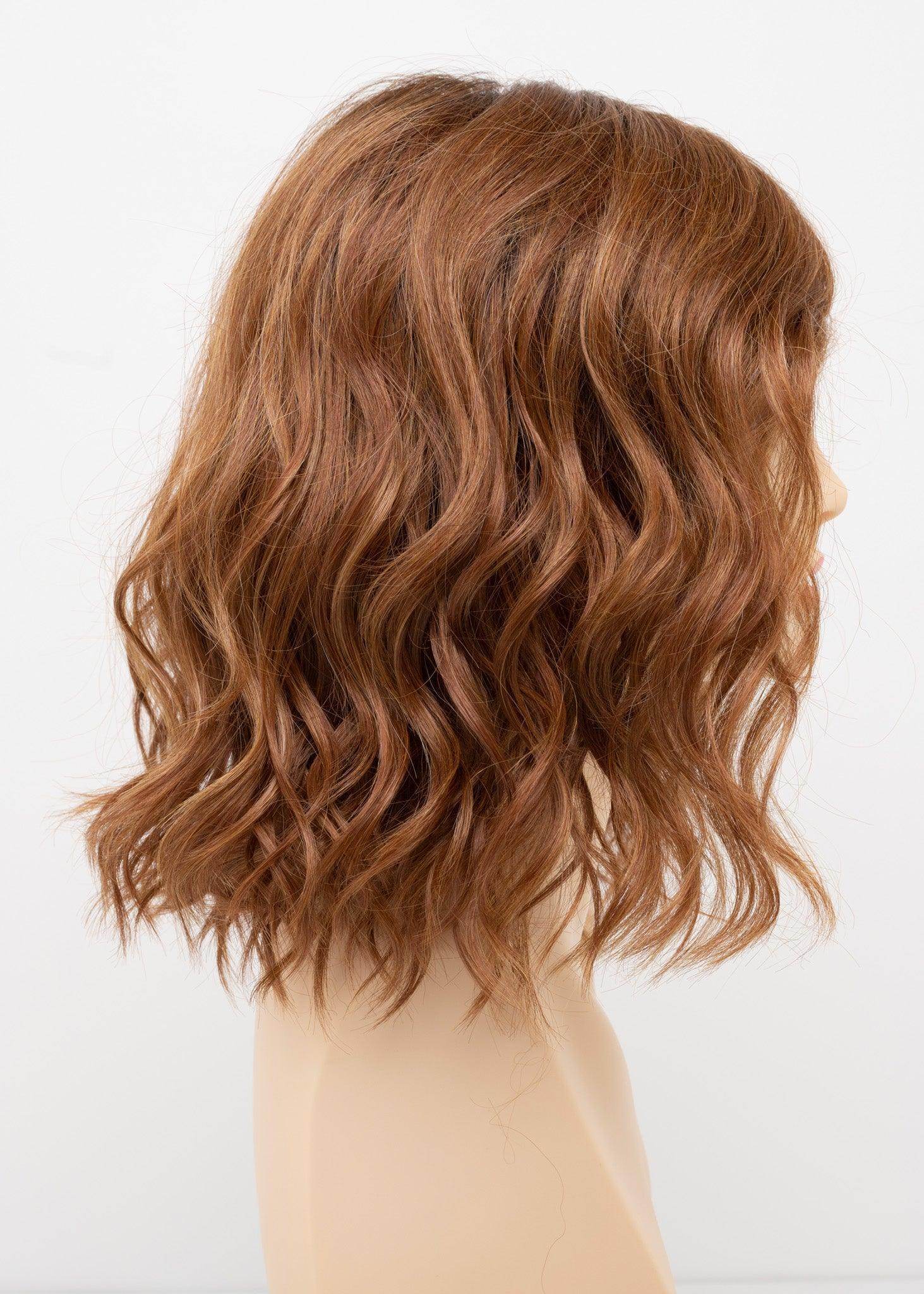 EMMA | EnvyHair | Human Synthetic Blend Wig | Lace Front | Wavy | Curly | Envy | Alan Eaton - Image Maker Wigs Online