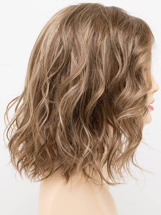 EMMA | EnvyHair | Human Synthetic Blend Wig | Lace Front | Wavy | Curly | Envy | Alan Eaton - Image Maker Wigs Online