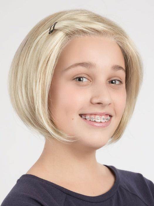 Emma | Power Kids | Synthetic Wig | Lace Front | Hand Tied | Ultra Petite | Child Wig | Ellen Wille - Image Maker Wigs Online