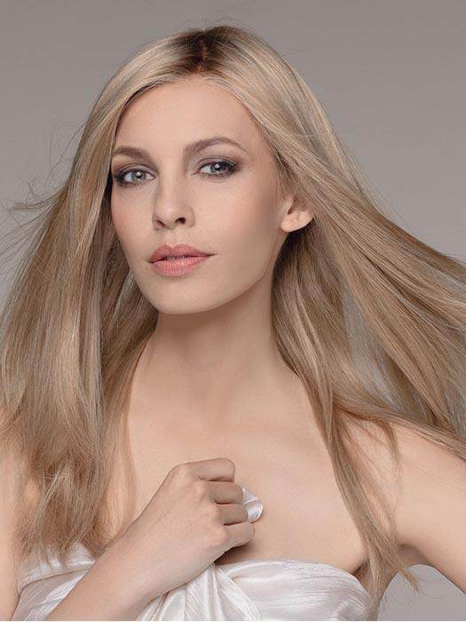 Emotion | Emotion | Pure Power | Remy Human Hair Wig | Long | Heat Friendly | Lace Front | Hand tied | Ellen Wille | Remy Human Hair Hand-Tied Wig by Ellen Wille | Image Maker Wigs Online