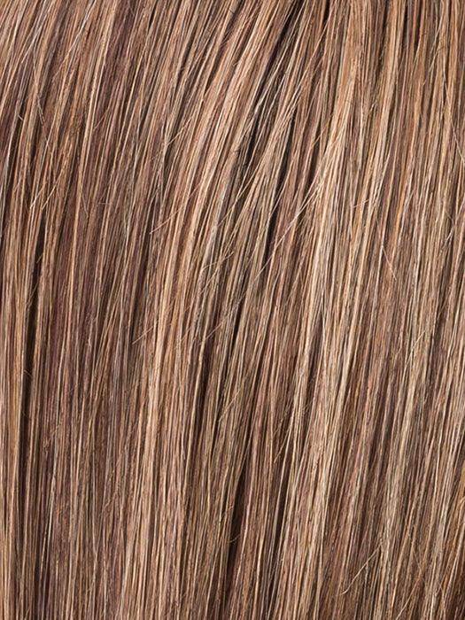 En Vogue | Hair Power | Heat Friendly Synthetic Wig | Mono Crown | HD | Straight | Ellen Wille - Image Maker Wigs Online