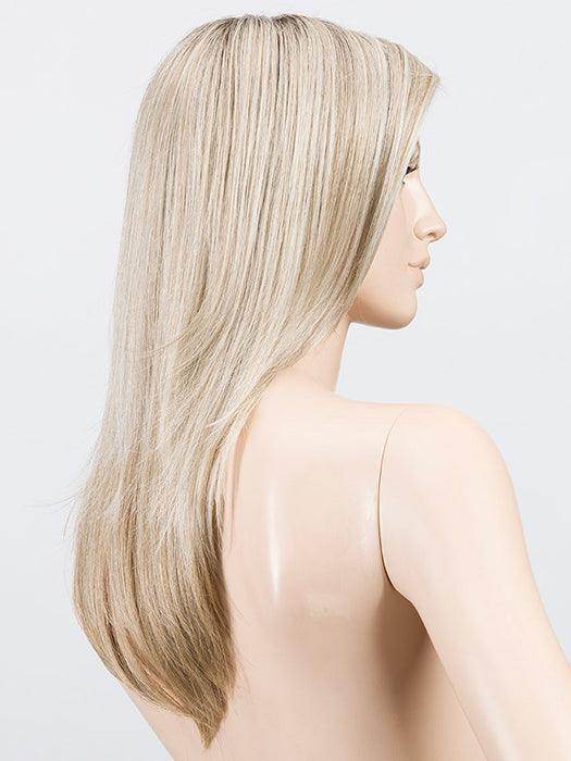 En Vogue | Hair Power | Heat Friendly Synthetic Wig | Mono Crown | HD | Straight | Ellen Wille - Image Maker Wigs Online