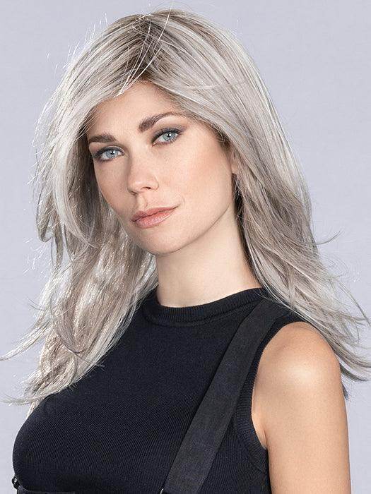 En Vogue | Hair Power | Heat Friendly Synthetic Wig | Mono Crown | HD | Straight | Ellen Wille - Image Maker Wigs Online