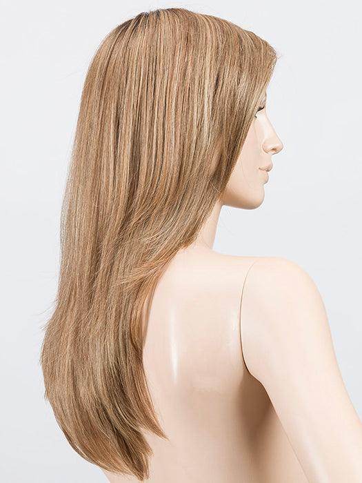 En Vogue | Hair Power | Heat Friendly Synthetic Wig | Mono Crown | HD | Straight | Ellen Wille - Image Maker Wigs Online