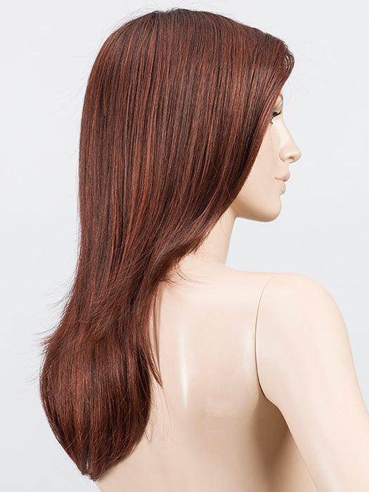 En Vogue | Hair Power | Heat Friendly Synthetic Wig | Mono Crown | HD | Straight | Ellen Wille - Image Maker Wigs Online