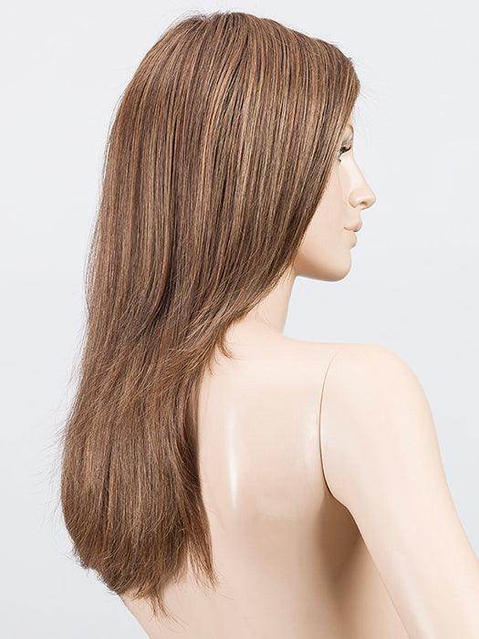 En Vogue | Hair Power | Heat Friendly Synthetic Wig | Mono Crown | HD | Straight | Ellen Wille - Image Maker Wigs Online