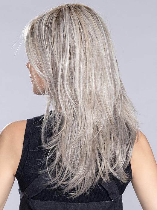 En Vogue | Hair Power | Heat Friendly Synthetic Wig | Mono Crown | HD | Straight | Ellen Wille - Image Maker Wigs Online