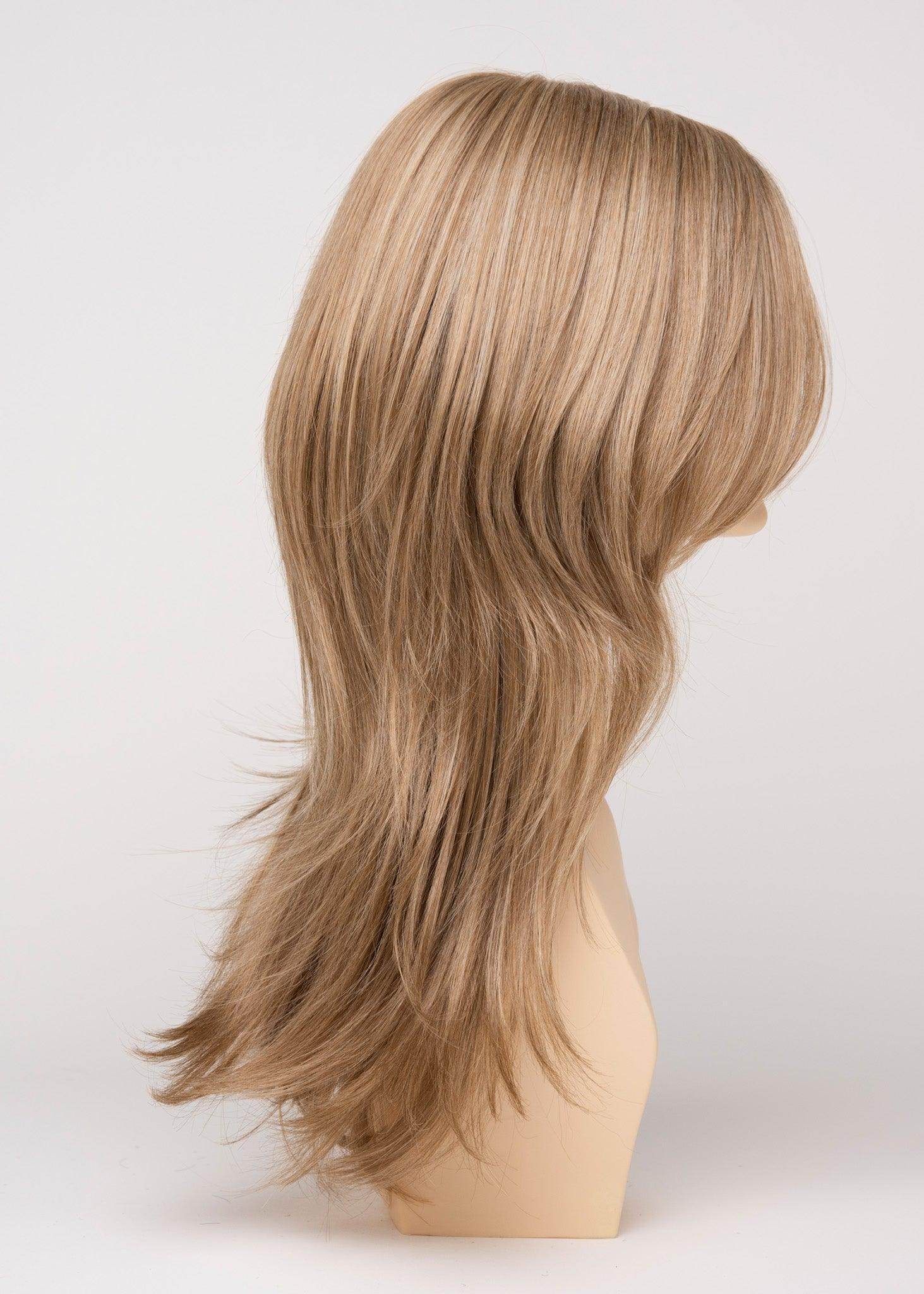 Erica | EnvyHair | Human Synthetic Blended | Lace Front | Long Wig | Envy | Alan Eaton - Image Maker Wigs Online