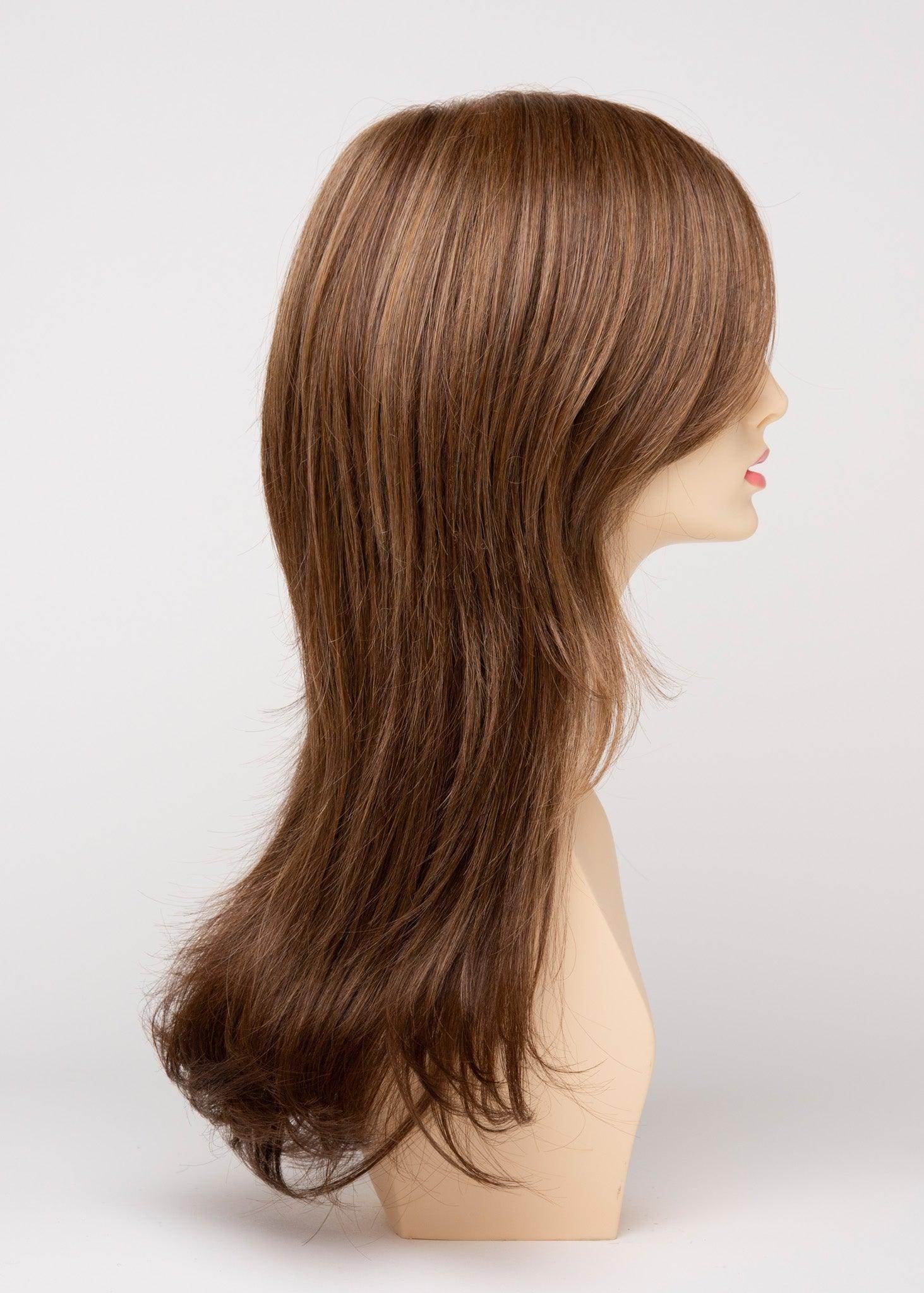 Erica | EnvyHair | Human Synthetic Blended | Lace Front | Long Wig | Envy | Alan Eaton - Image Maker Wigs Online