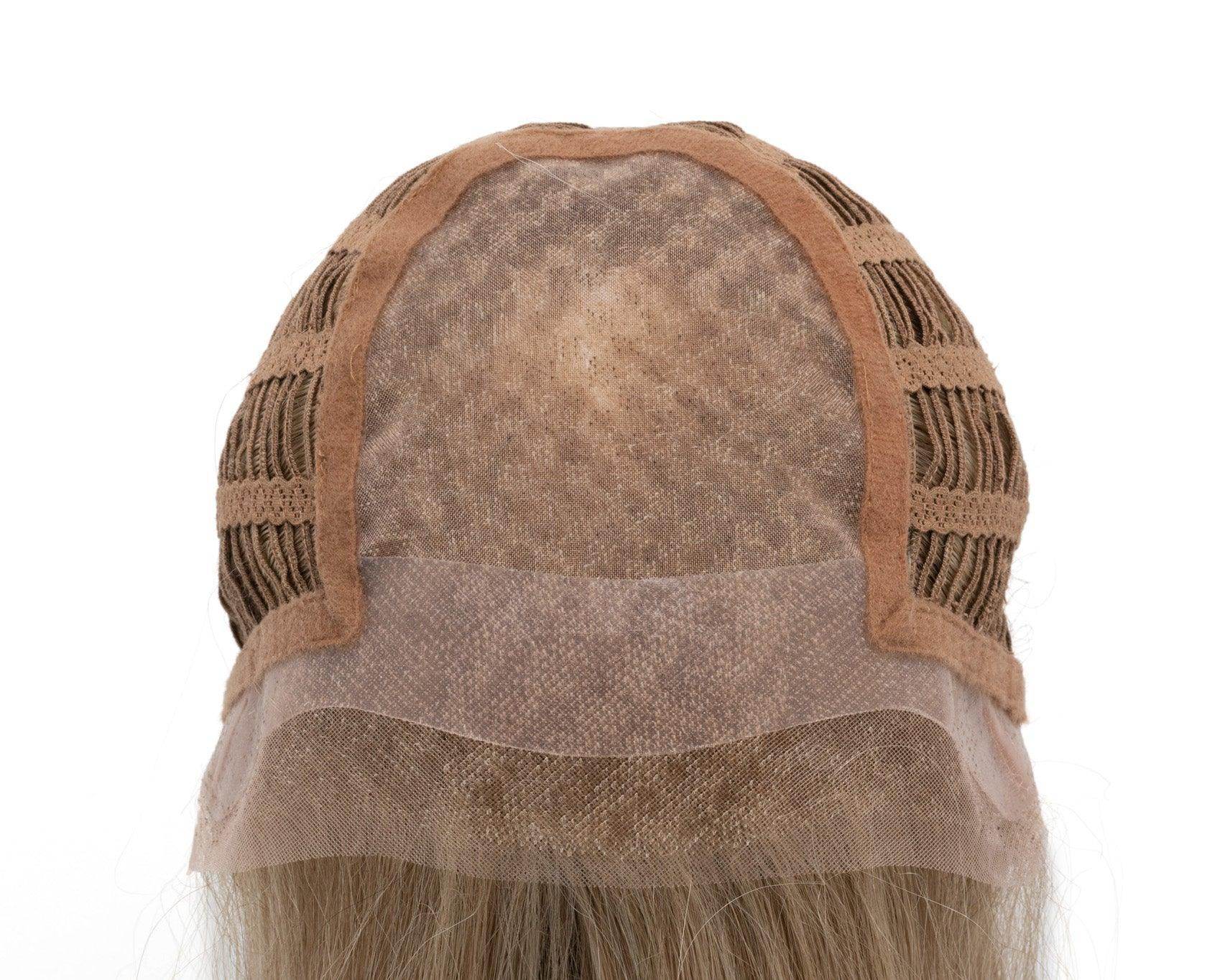 Erica | EnvyHair | Human Synthetic Blended | Lace Front | Long Wig | Envy | Alan Eaton - Image Maker Wigs Online