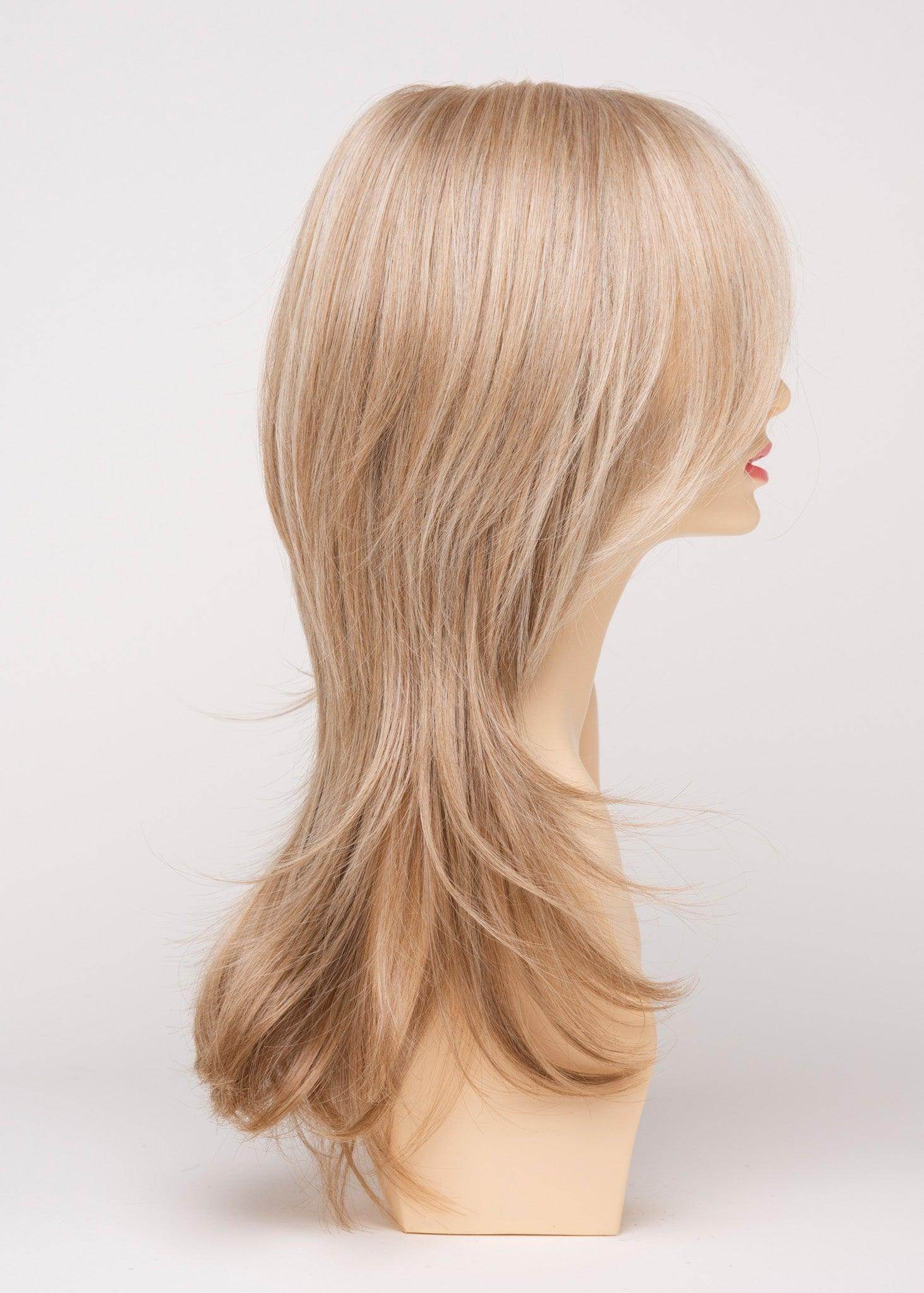 Erica | EnvyHair | Human Synthetic Blended | Lace Front | Long Wig | Envy | Alan Eaton - Image Maker Wigs Online