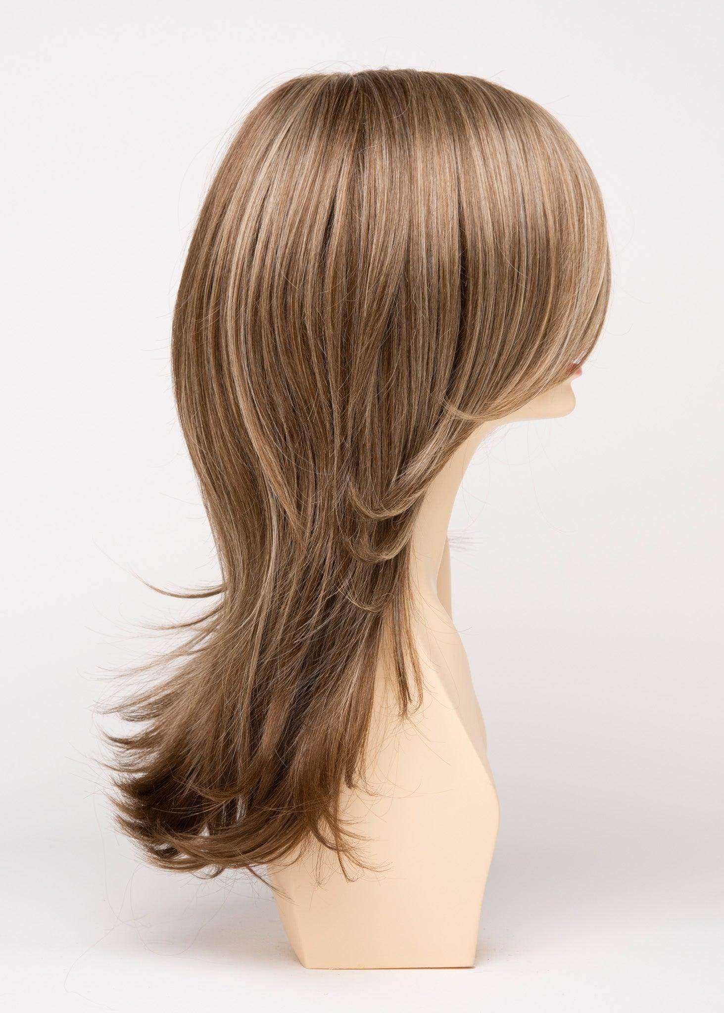 Erica | EnvyHair | Human Synthetic Blended | Lace Front | Long Wig | Envy | Alan Eaton - Image Maker Wigs Online
