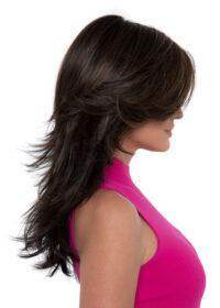 Erica | EnvyHair | Human Synthetic Blended | Lace Front | Long Wig | Envy | Alan Eaton - Image Maker Wigs Online