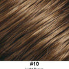 Erin Wig Synthetic by Look of Love - 10 Light Brown