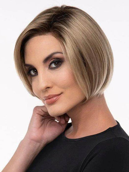 EVE - Lace Front Mono Part Synthetic Wig - Image Maker Wigs Online