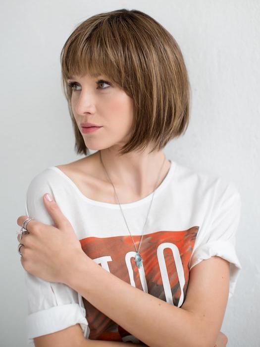 Change | Mono Crown | Monofilament Top | Synthetic Wig | Petite Average | Ellen Wille - Buy Wigs USA