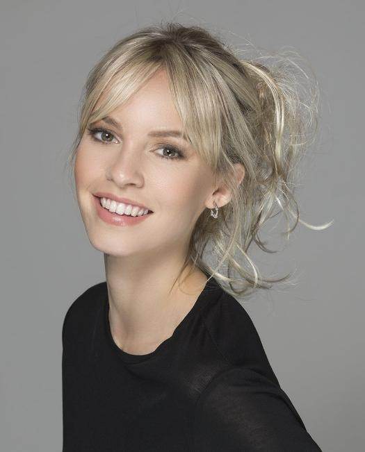 Rum | Power Pieces | Synthetic Hairpiece - Image Maker Wigs Online