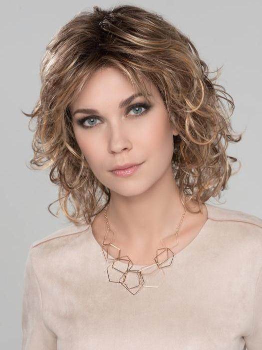 Cat | Hair Power | Synthetic Wig | Curly | Wavy Hair | Petite Average | Ellen Wille - Image Maker Wigs Online