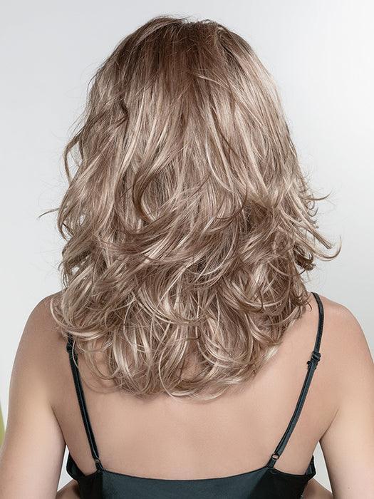 Aria | Lace Front Mono Part Synthetic Wig | Ellen Wille Petite Average - Buy Wigs USA