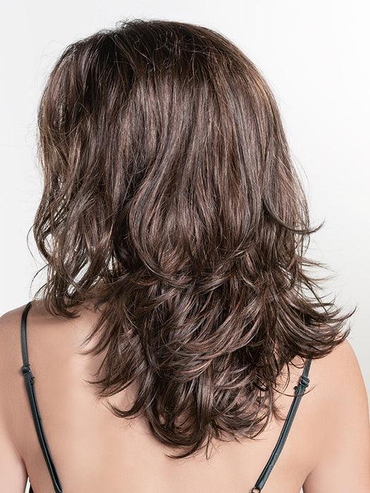 Aria | Lace Front Mono Part Synthetic Wig | Ellen Wille Petite Average - Buy Wigs USA