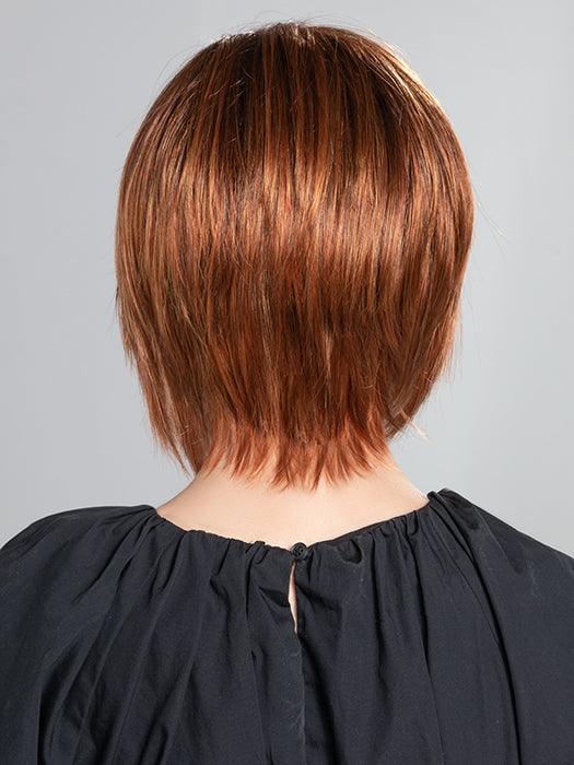 Ava | Lace Front Mono Part Synthetic Wig by Ellen Wille | Petite Average | Modern Chic Style, Natural Hairline - Buy Wigs USA