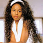 Extra - Long Demi 3/4 Cap Wig “S” Waved Curls 16" - 27" Look of love - Image Maker Wigs Online