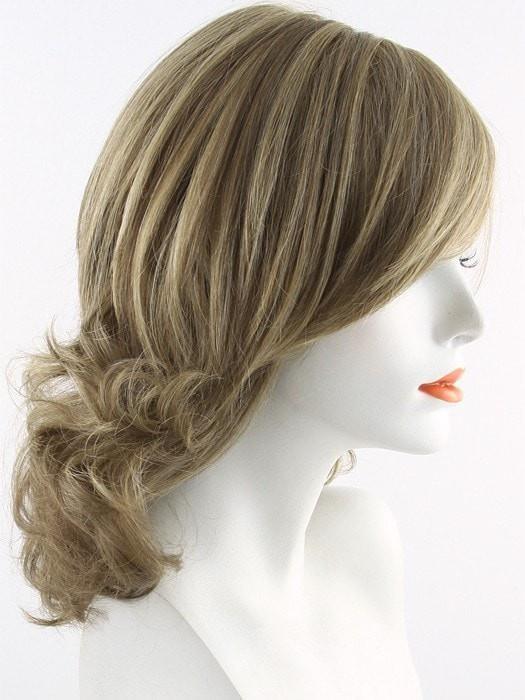 Danielle | Human Synthetic Blend | Mono Top | Lace Front | Synthetic Wig | Envy |Alan Eaton - Buy Wigs USA