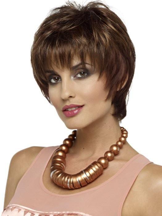 ELLE | Ready to Wear | Synthetic Wig | Open Cap | Envy | Alan Eaton - Buy Wigs USA