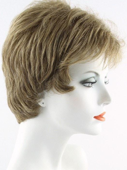 HEATHER - EnvyHair Blended Mono Top Lace Front Hand-tied Wig - Buy Wigs USA