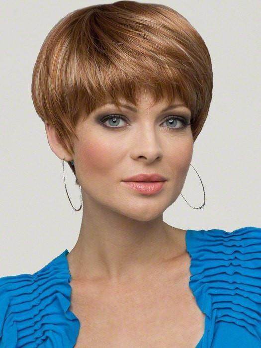 JoAnne - Jo Anne - Mono Top Ready to Wear Synthetic Wig by Envy - Image Maker Wigs Online