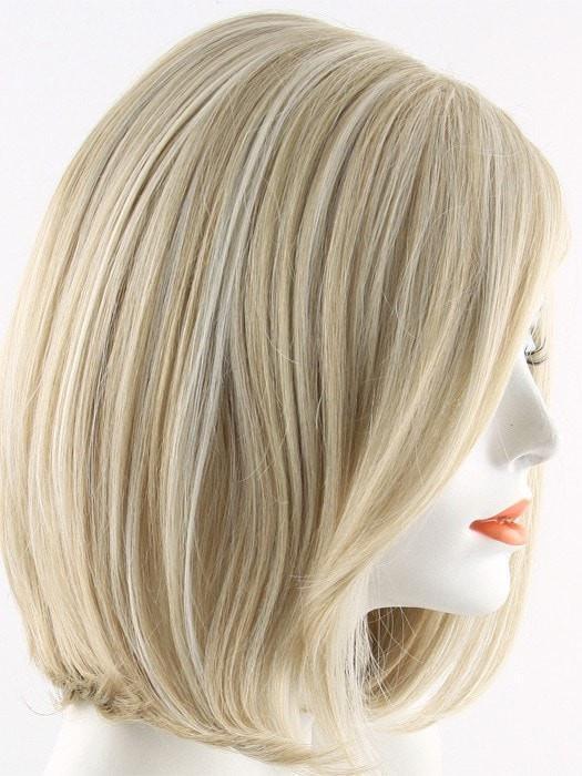 Lynsey - EnvyHair Human Hair Synthetic Blended Mono Top Wig by Envy - Buy Wigs USA