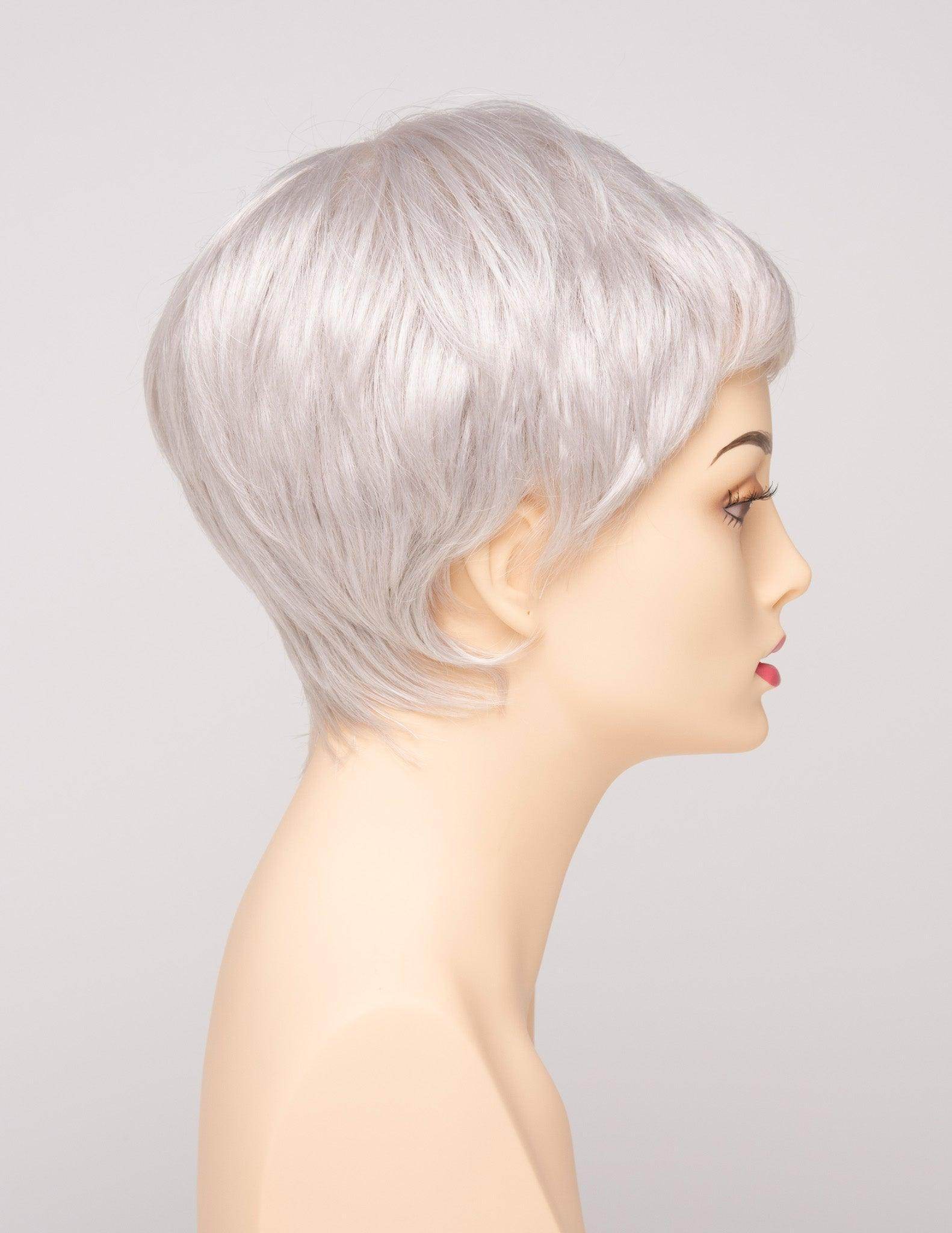 FIONA - EnvyHair Monofilament Top Crown Lace Front Wig Pixi Cut - Image Maker Wigs Online