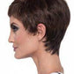 FIONA - EnvyHair Monofilament Top Crown Lace Front Wig Pixi Cut - Image Maker Wigs Online