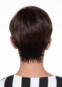 FIONA - EnvyHair Monofilament Top Crown Lace Front Wig Pixi Cut - Image Maker Wigs Online