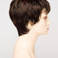 FIONA - EnvyHair Monofilament Top Crown Lace Front Wig Pixi Cut - Image Maker Wigs Online