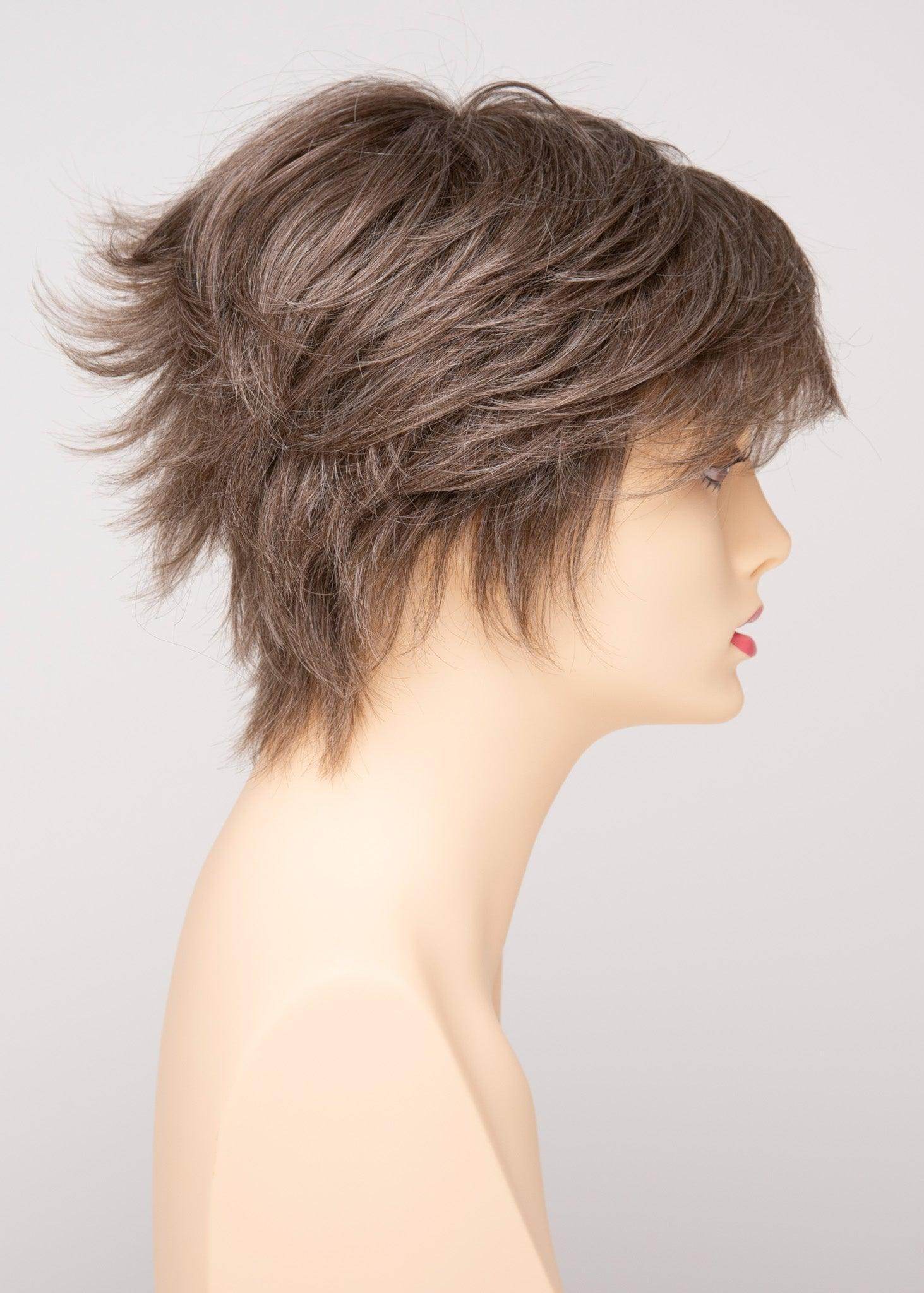 FLAME - EnvyHair Blended Monofilament Top Crown Wig - Image Maker Wigs Online