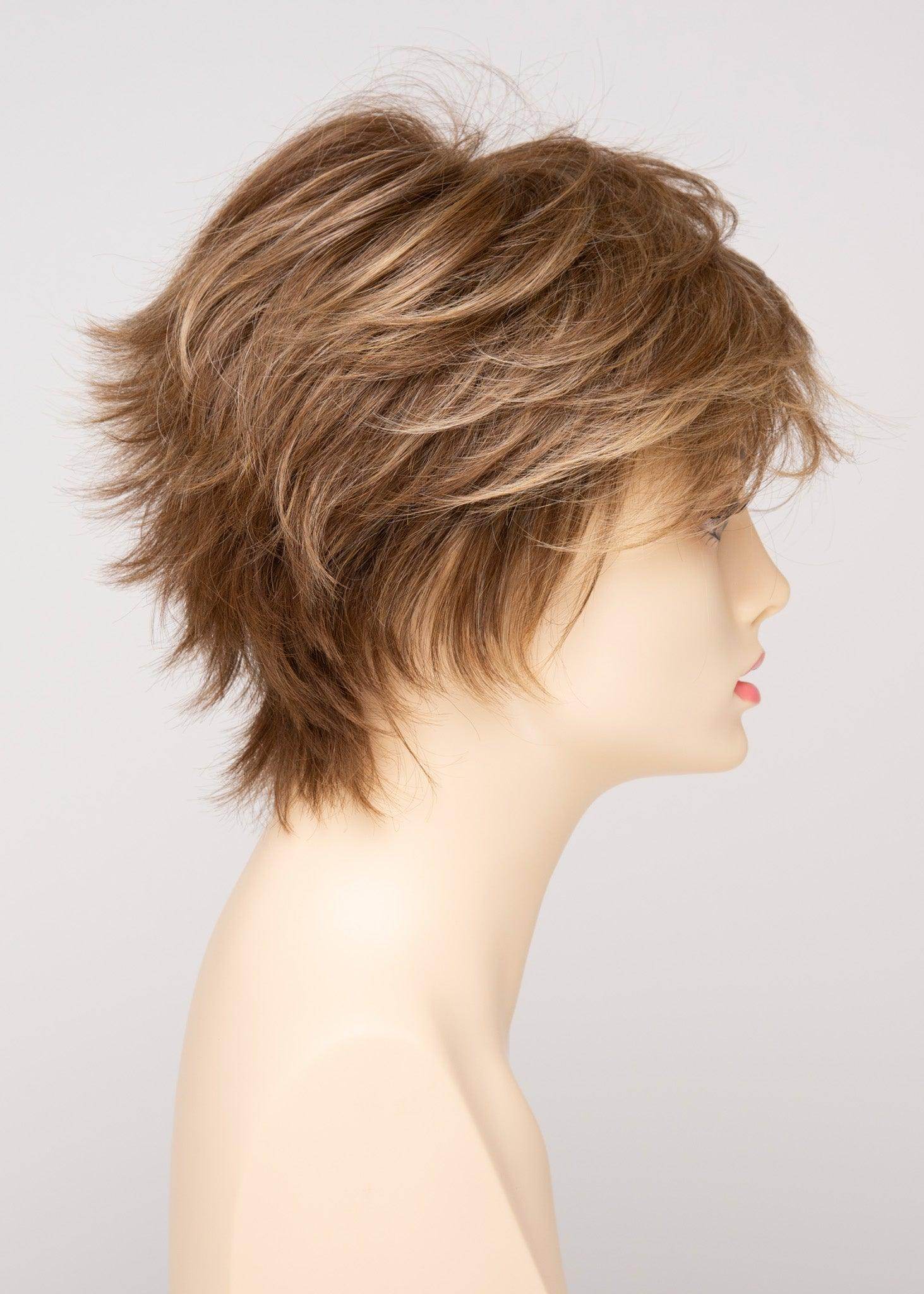FLAME - EnvyHair Blended Monofilament Top Crown Wig - Image Maker Wigs Online