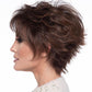 FLAME - EnvyHair Blended Monofilament Top Crown Wig - Image Maker Wigs Online