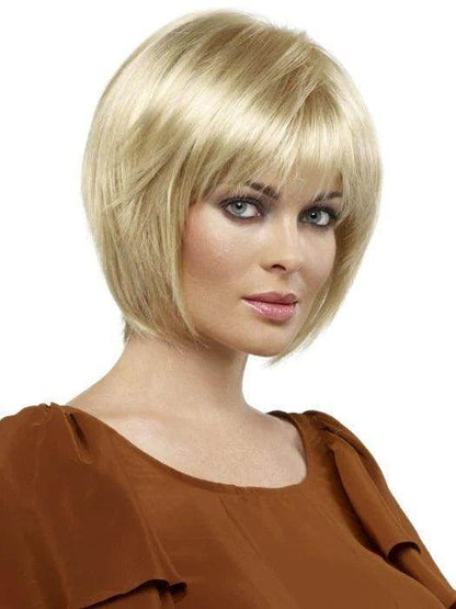 FRANCESCA - Ready to Wear Synthetic Wig - Image Maker Wigs Online