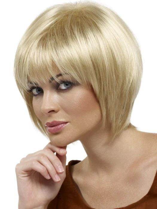 FRANCESCA - Ready to Wear Synthetic Wig - Image Maker Wigs Online