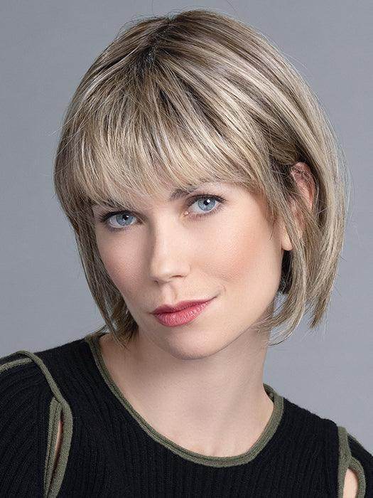 Fun | Top Power | Heat Friendly Synthetic Topper | Ellen Wille - Image Maker Wigs Online