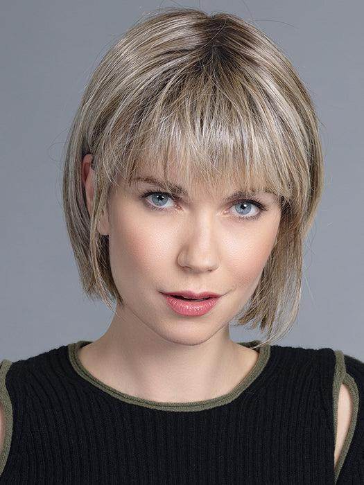 Fun | Top Power | Heat Friendly Synthetic Topper | Ellen Wille - Image Maker Wigs Online