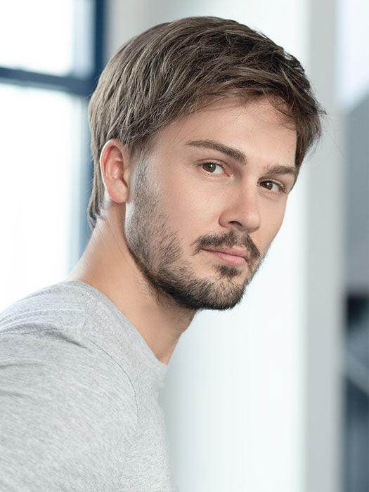 George 5 Stars | HAIRforMANce | Men's Synthetic Wig | Ellen Wille - Image Maker Wigs Online