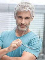 George 5 Stars | HAIRforMANce | Men's Synthetic Wig | Ellen Wille - Image Maker Wigs Online